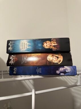 Buffy the Vampire Slayer 
1st, 3rd and 7th season